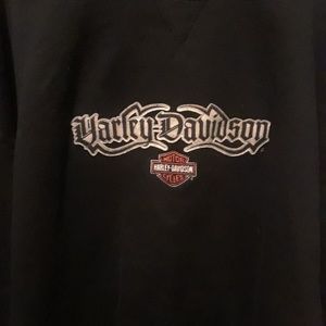 Harley Davidson Sweat Shirt